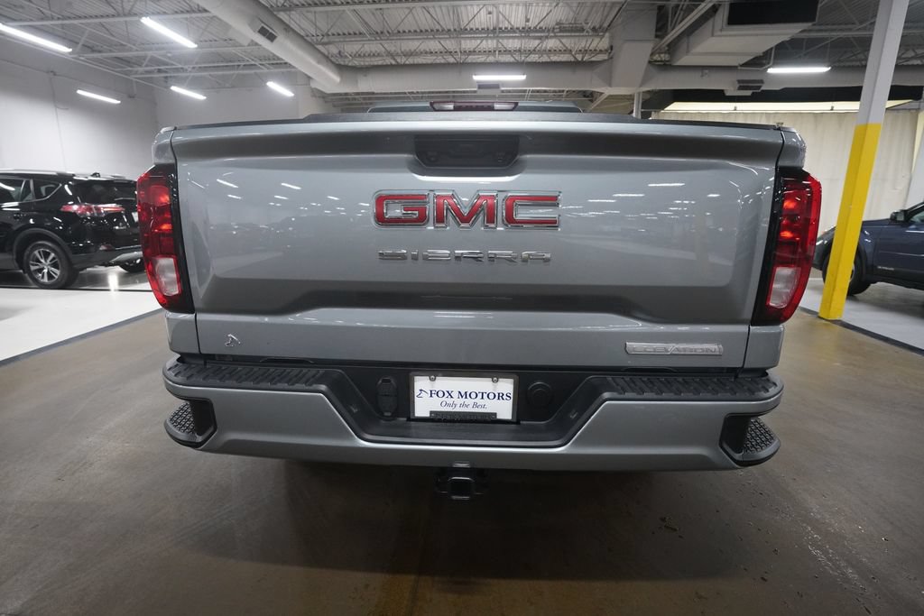 Used 2025 GMC Sierra 1500 Elevation AWD/4WD image 25