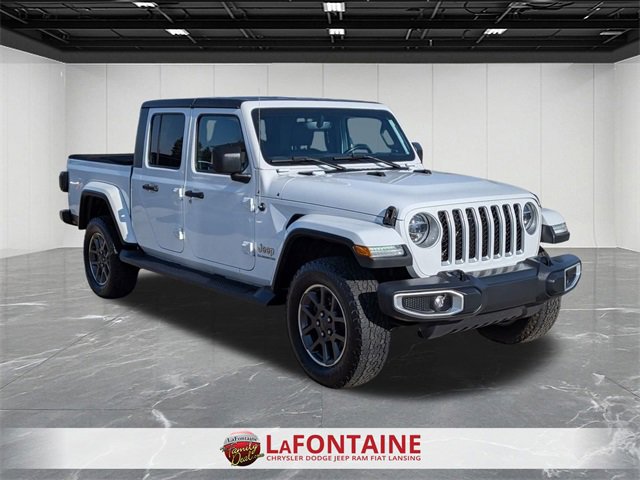 Certified 2020 Jeep Gladiator Overland w/ Popular Equipment Package image 7