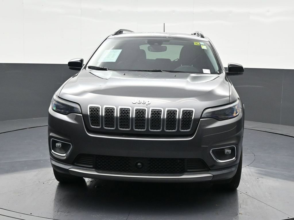 Used 2022 Jeep Cherokee Limited image 4
