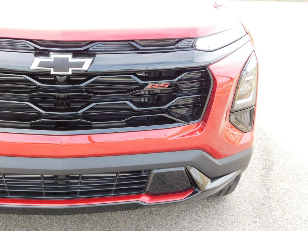 New 2026 Chevrolet Equinox RS image 9