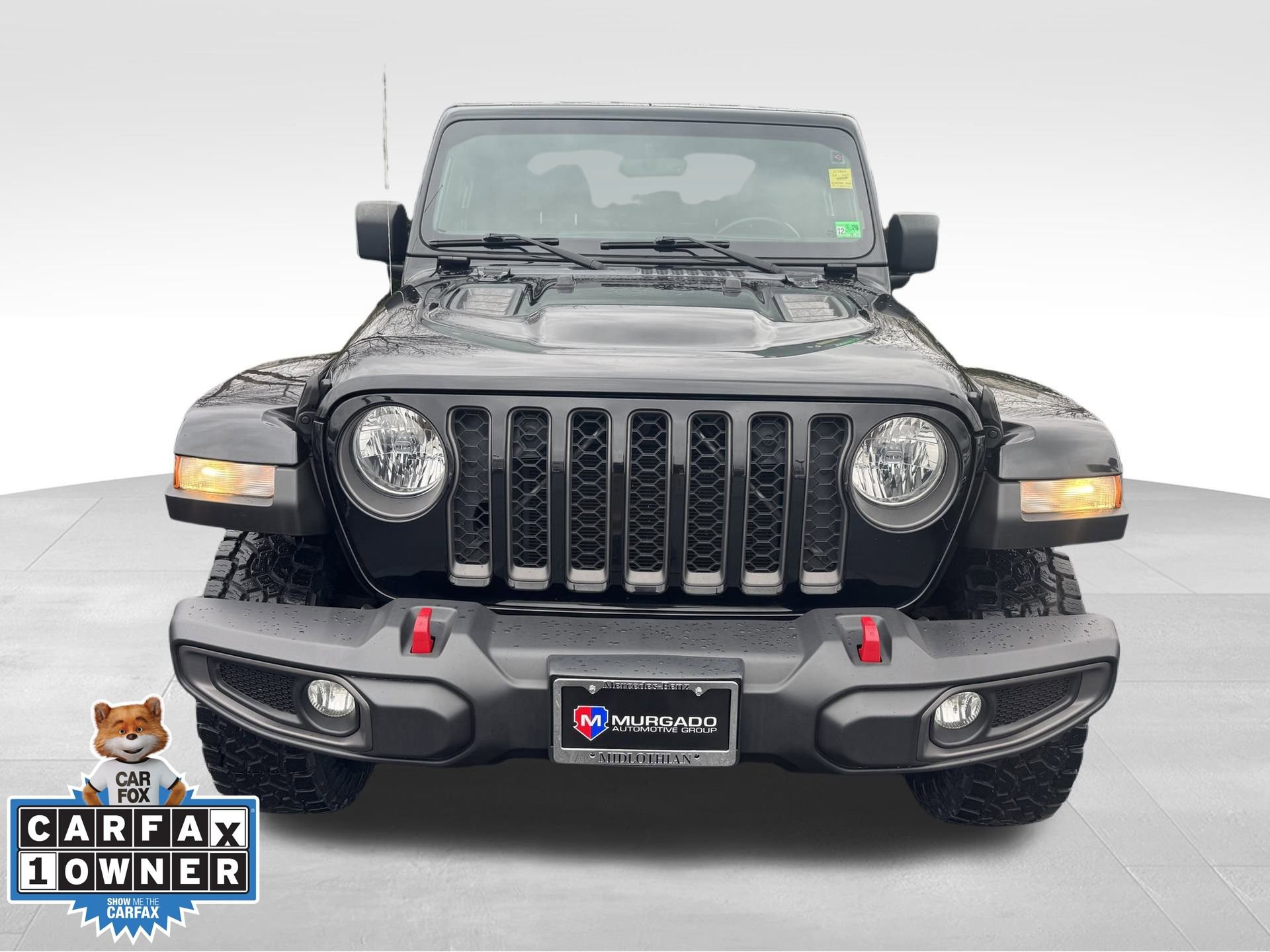 Used 2023 Jeep Gladiator Rubicon w/ Cold Weather Group image 2