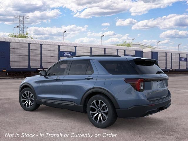 New 2026 Ford Explorer ST-Line RWD image 4