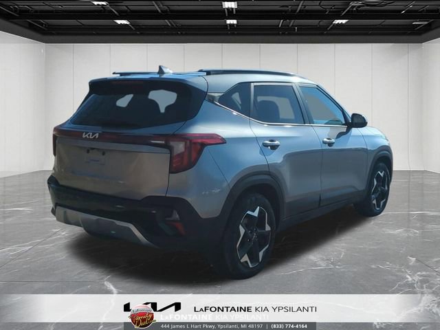 Used 2025 Kia Seltos S FWD image 8