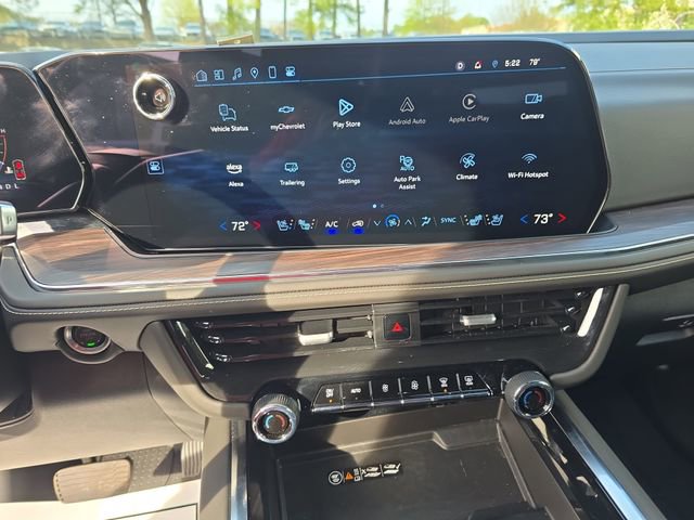 Used 2025 Chevrolet Suburban Premier image 22