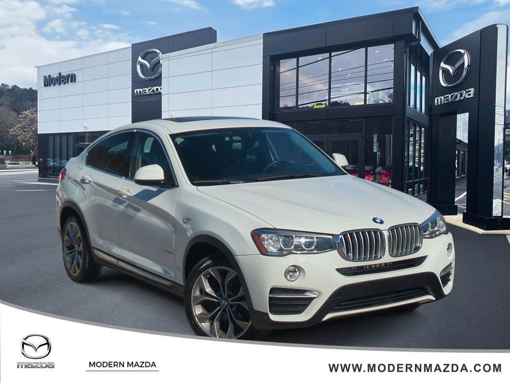 Used 2016 BMW X4 xDrive28i