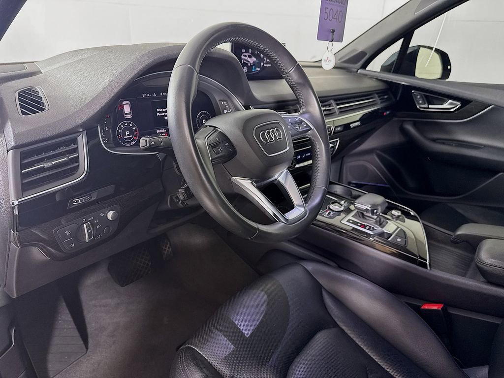 Used 2019 Audi Q7 3.0T Prestige w/ Prestige Package AWD/4WD image 10