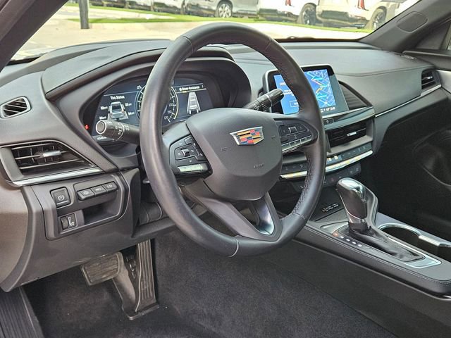 New 2025 Cadillac CT4 Premium Luxury image 9