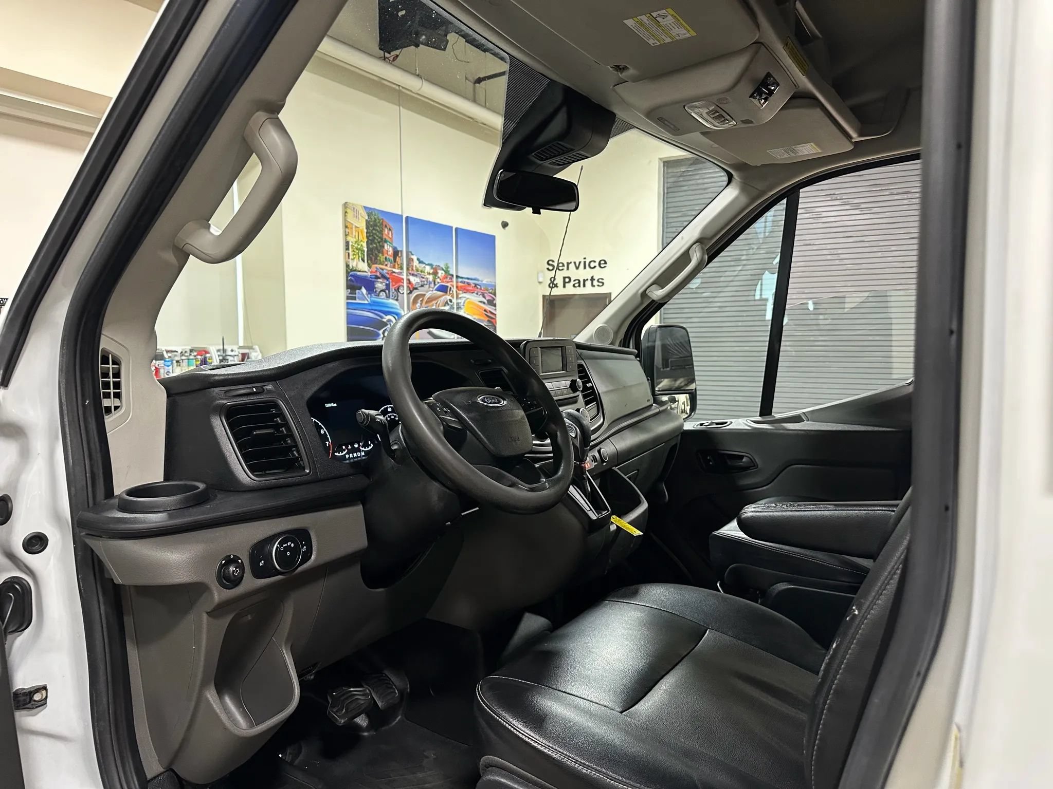 Used 2020 Ford Transit 150 Medium Roof RWD image 19