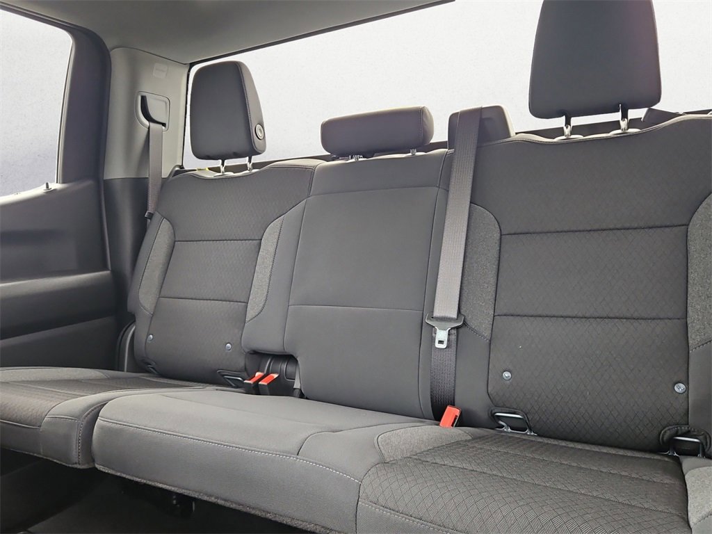 New 2026 Chevrolet Silverado 1500 Custom Trail Boss image 9