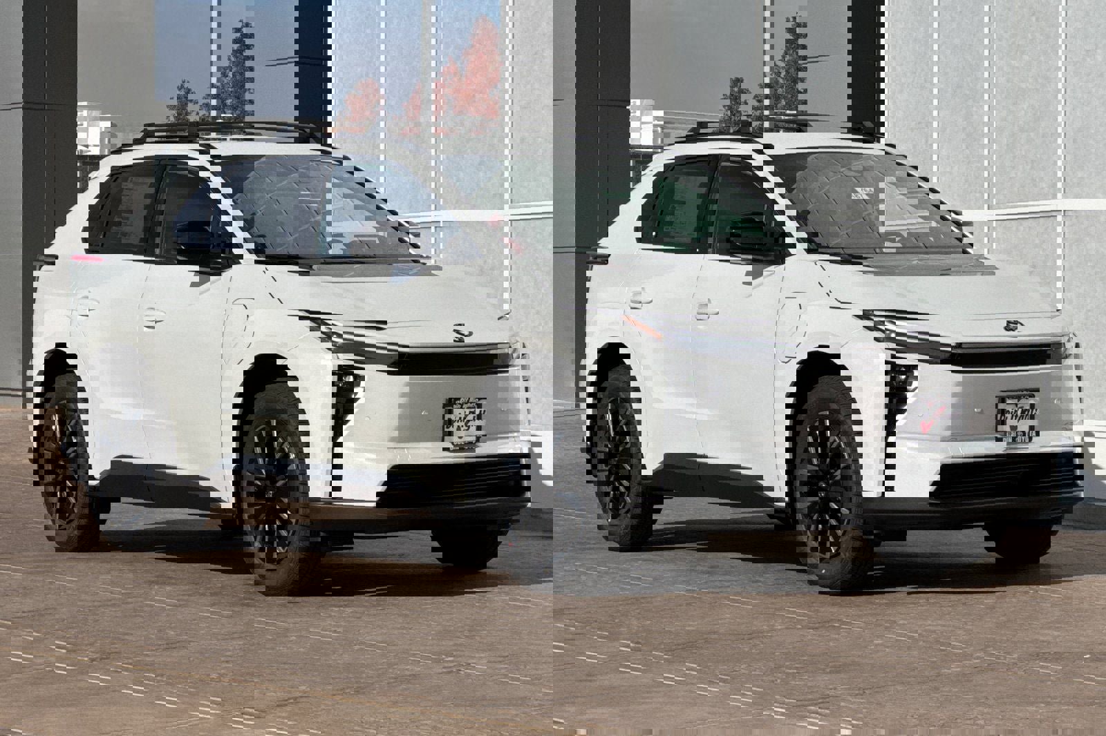 New 2026 Toyota bZ video 2