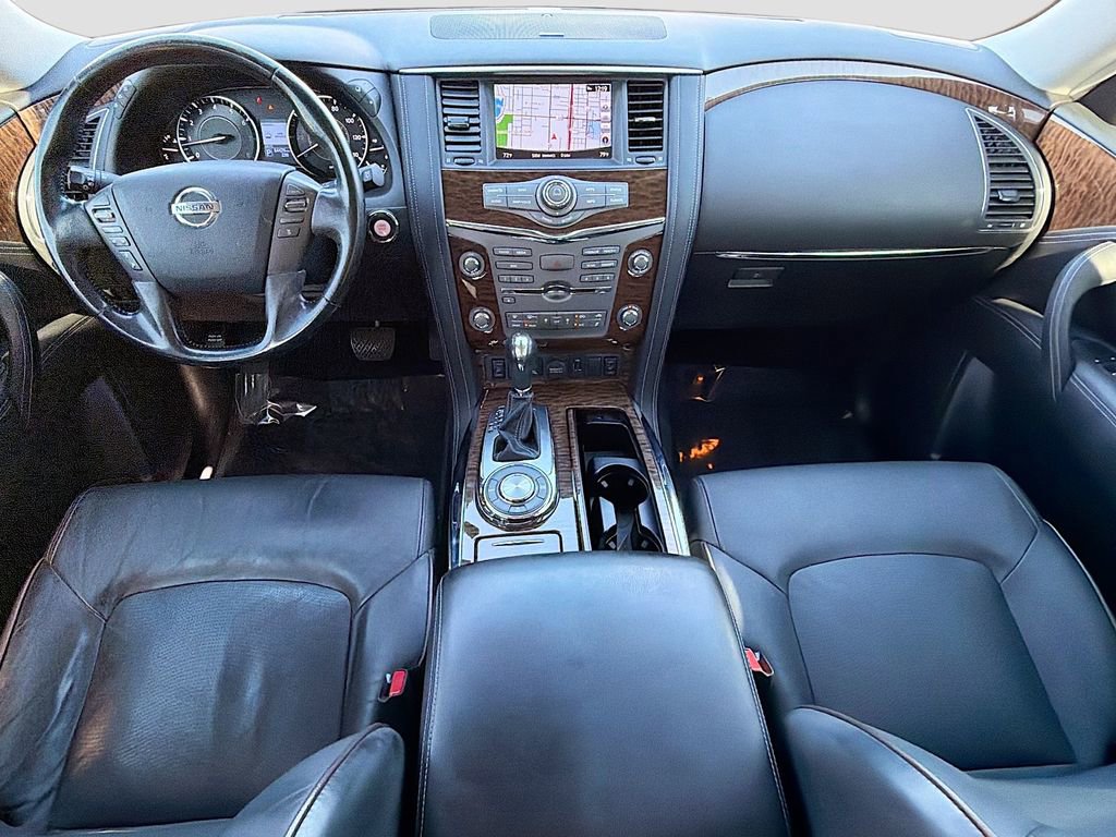 Used 2020 Nissan Armada SL image 15