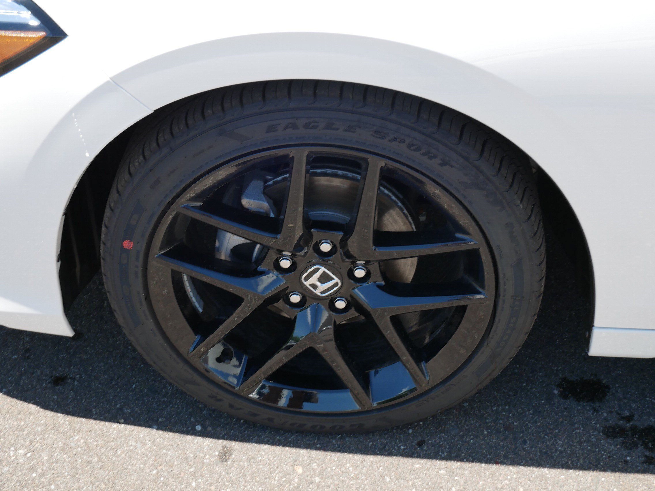 Certified 2026 Honda Civic Sport image 15