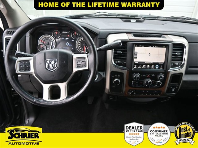 Used 2015 RAM 2500 Laramie w/ Protection Group image 13