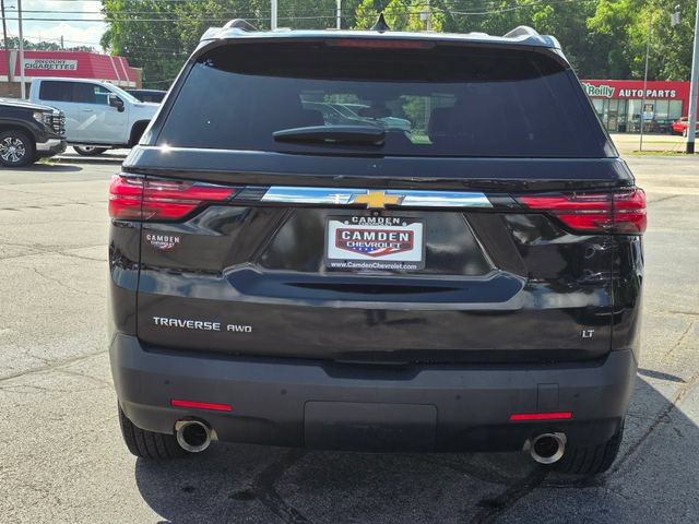 Used 2022 Chevrolet Traverse LT AWD/4WD image 10