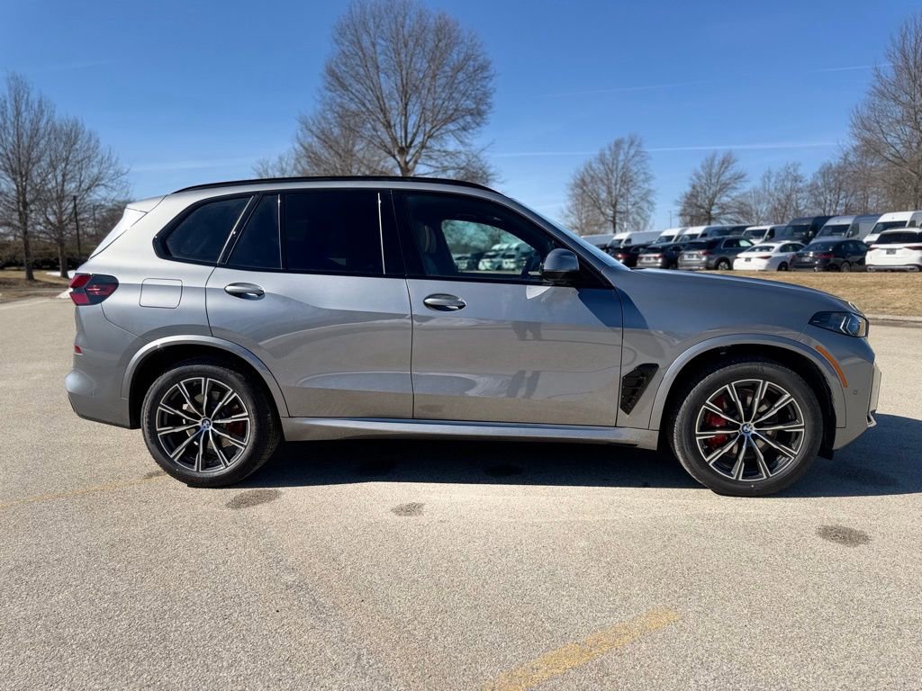 New 2026 BMW X5 xDrive40i image 7
