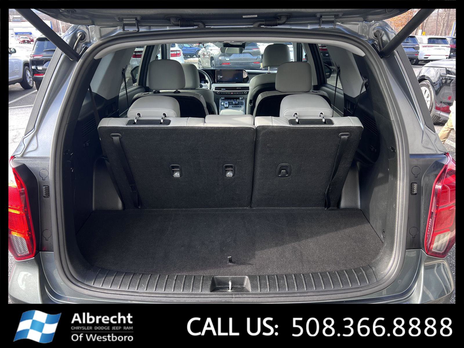 Used 2025 Hyundai Palisade SEL AWD/4WD image 15