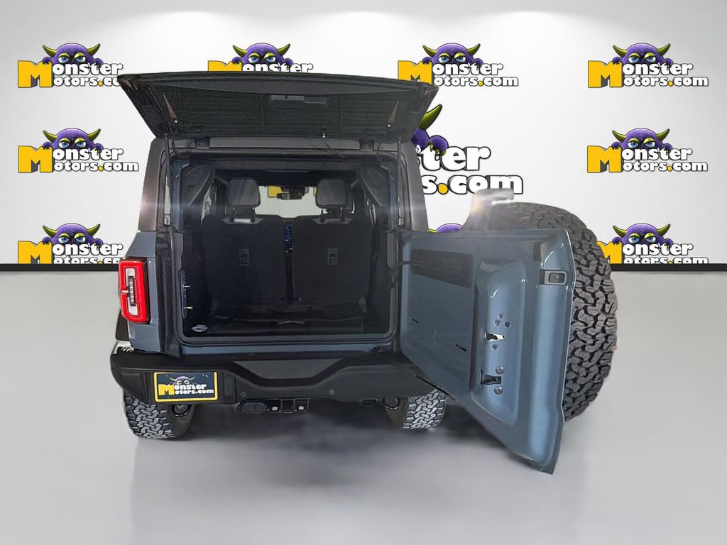Used 2023 Ford Bronco Badlands AWD/4WD image 28