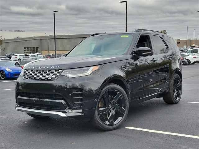 New 2025 Land Rover Discovery Metropolitan Edition AWD/4WD image 39