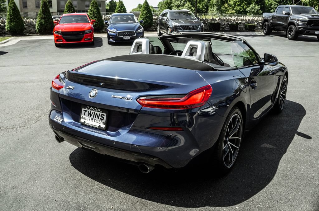 Used 2019 BMW Z4 sDrive30i w/ Convenience Package RWD image 26