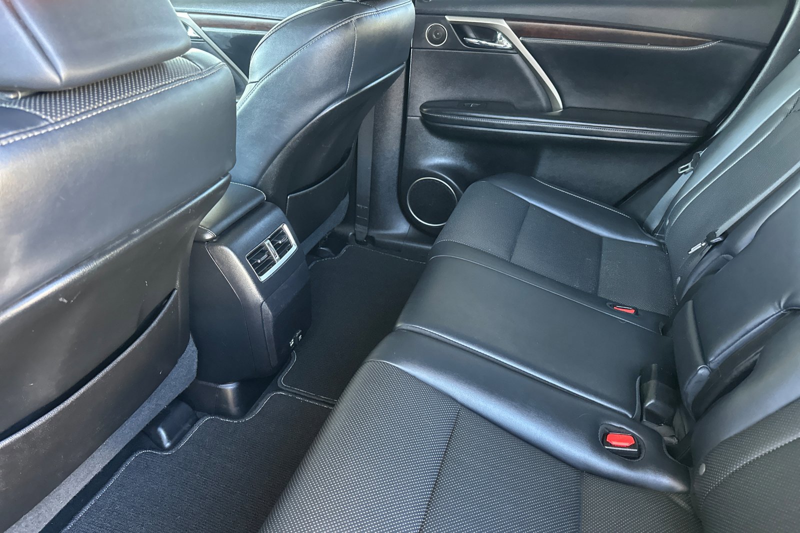 Used 2021 Lexus RX 450h AWD w/ Premium Package image 12