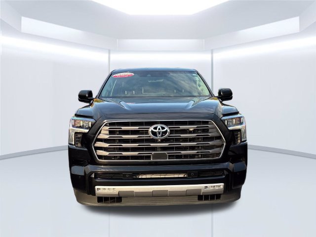 Certified 2023 Toyota Sequoia Limited AWD/4WD image 8