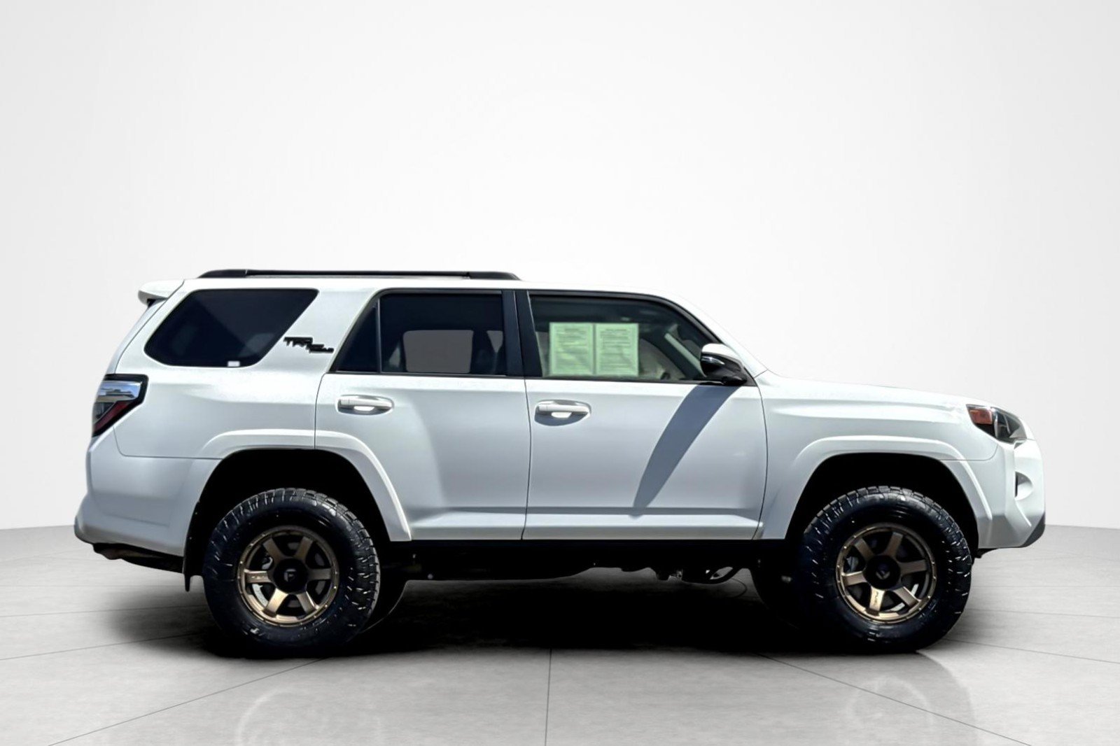 Certified 2023 Toyota 4Runner TRD Off-Road Premium w/ Moonroof Package AWD/4WD image 6