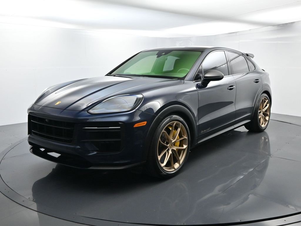 Used 2024 Porsche Cayenne Turbo GT