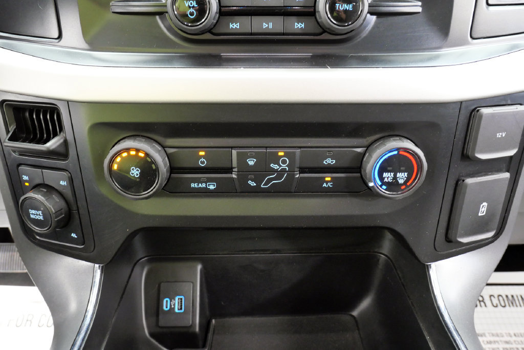 Used 2021 Ford F150 XLT AWD/4WD image 28