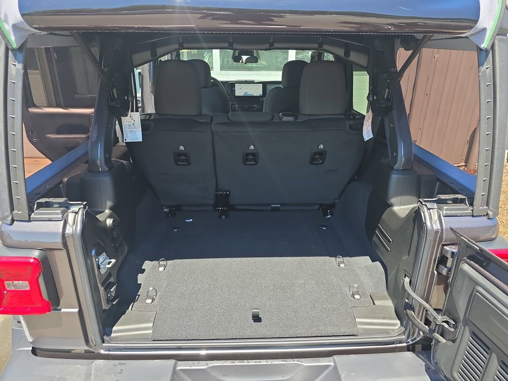 New 2026 Jeep Wrangler Unlimited Sport AWD/4WD image 13