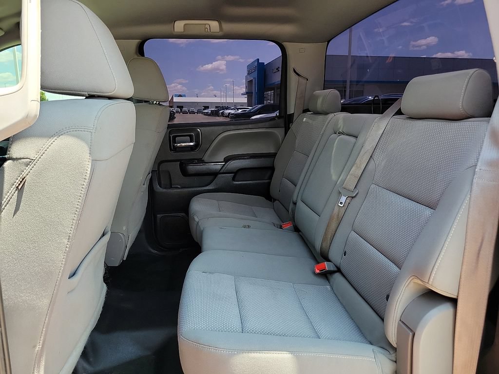 Used 2016 Chevrolet Silverado 1500 LS w/ Trailering Package AWD/4WD image 19
