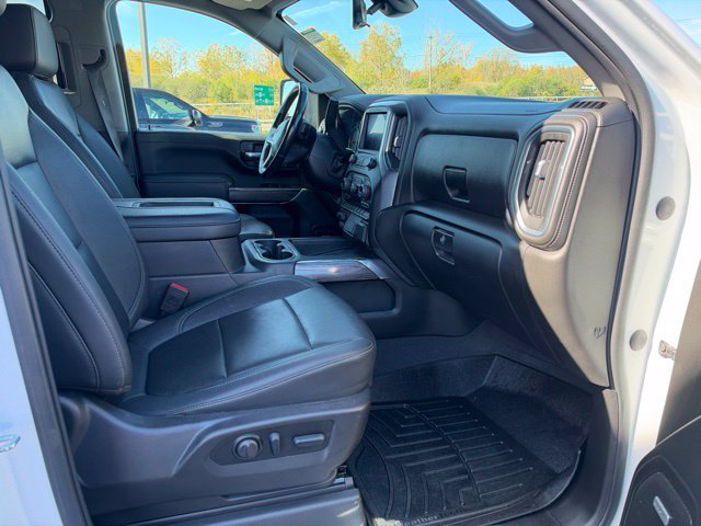 Used 2022 Chevrolet Silverado 2500 LTZ w/ LTZ Plus Package AWD/4WD image 10
