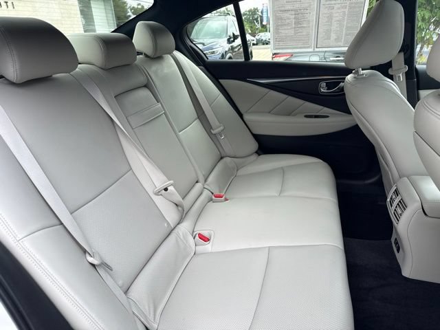Certified 2023 INFINITI Q50 Sensory AWD/4WD image 13