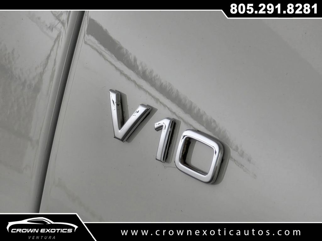 Used 2022 Audi R8 V10 w/ Carbon Exterior Package RWD image 19