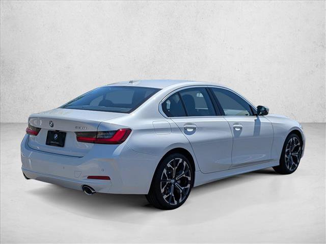 New 2026 BMW 330i Sedan w/ Convenience Package RWD image 8