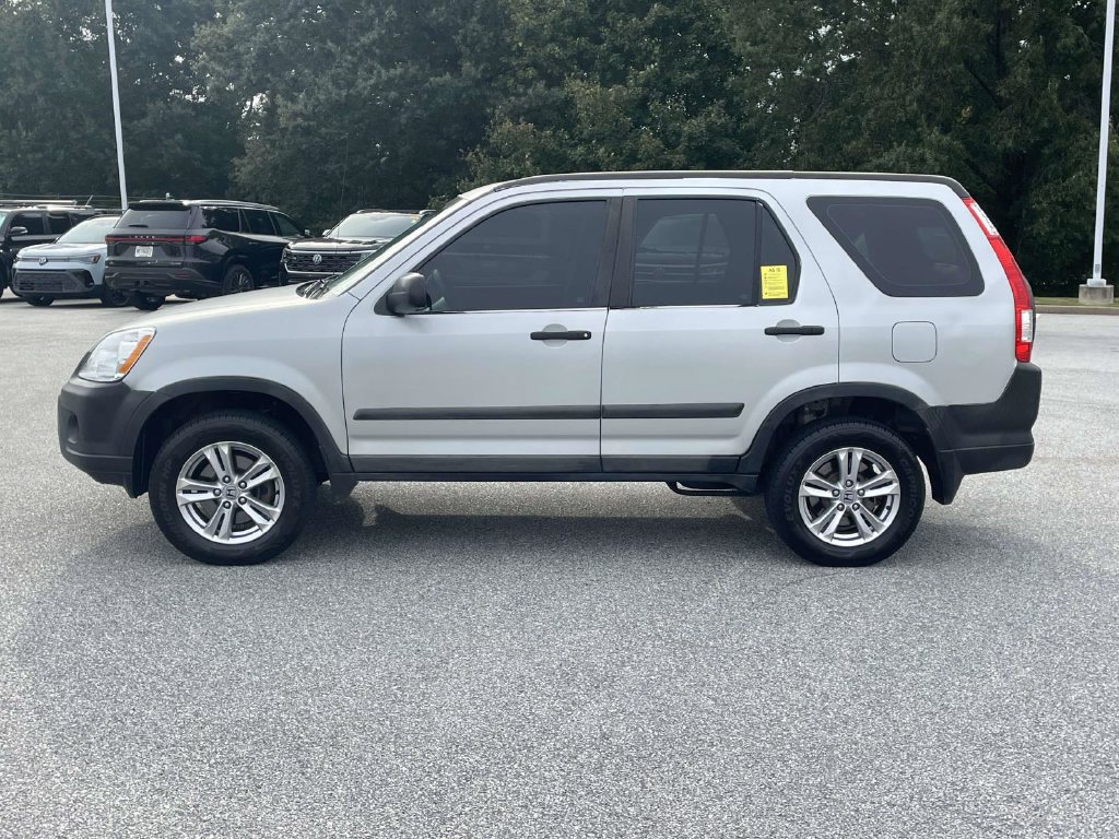 Used 2005 Honda CR-V LX image 5