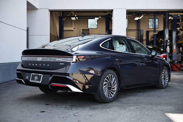 Certified 2025 Hyundai Sonata SEL image 5