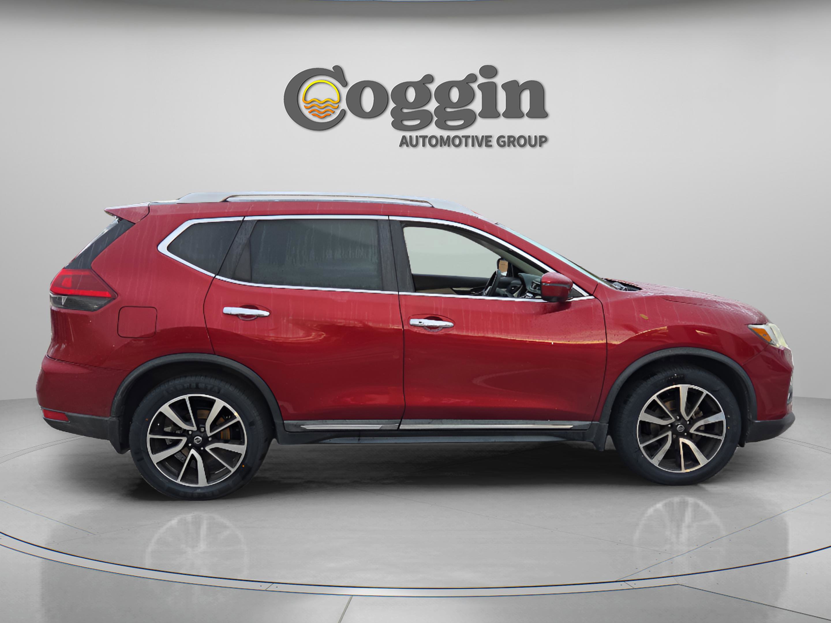 Used 2019 Nissan Rogue SL image 6