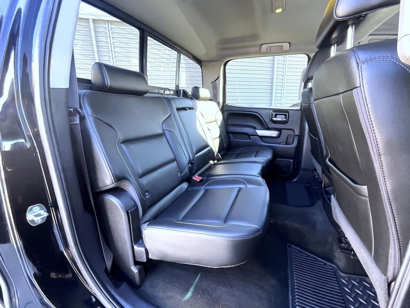 Used 2016 Chevrolet Silverado 1500 LTZ Z71 w/ LTZ Plus Package image 19