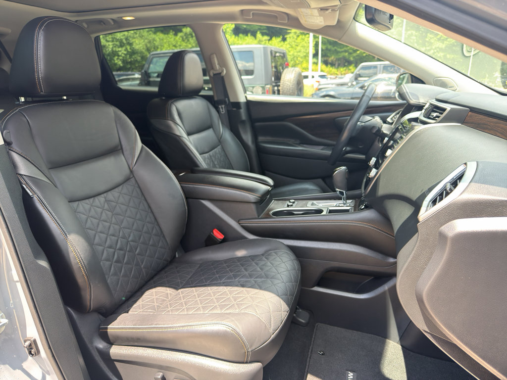 Certified 2023 Nissan Murano Platinum w/ Cargo Package AWD/4WD image 22