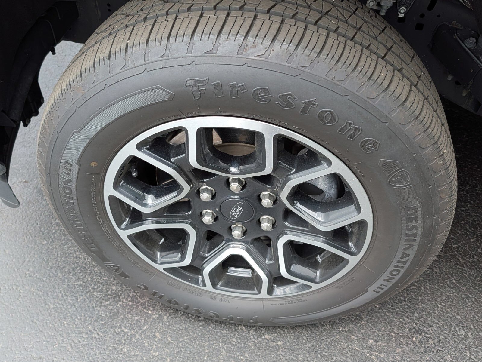 Used 2023 Ford F150 Lariat AWD/4WD image 20