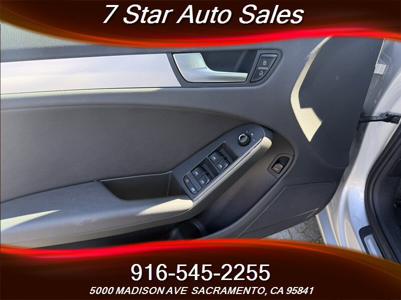 Used 2012 Audi A4 2.0T Premium FWD image 7