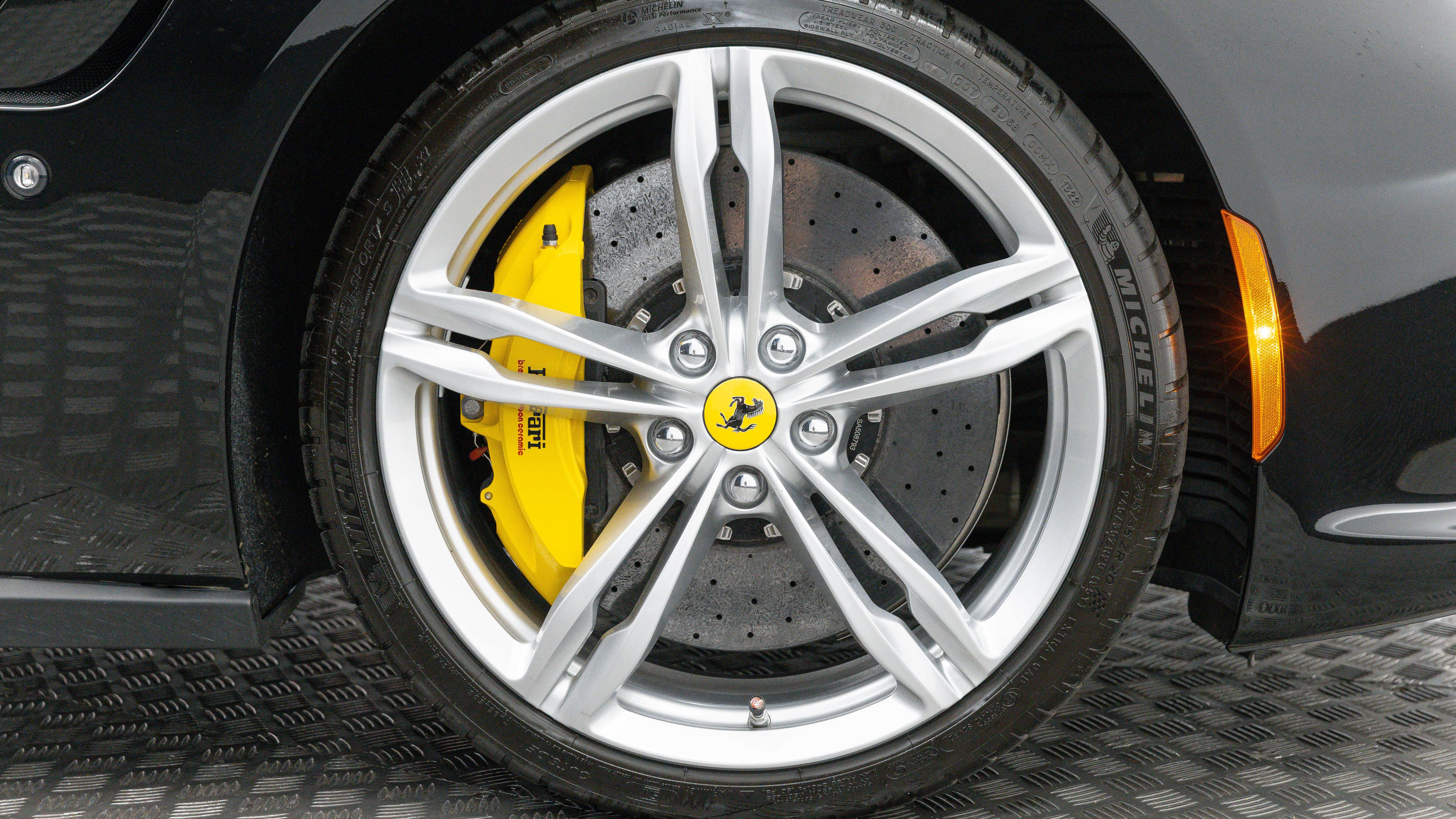 Certified 2020 Ferrari GTC4Lusso AWD/4WD image 46