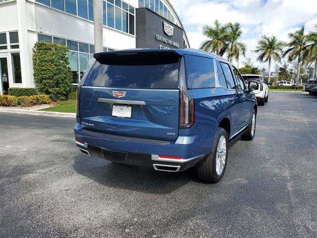 Certified 2025 Cadillac Escalade Premium Luxury image 23