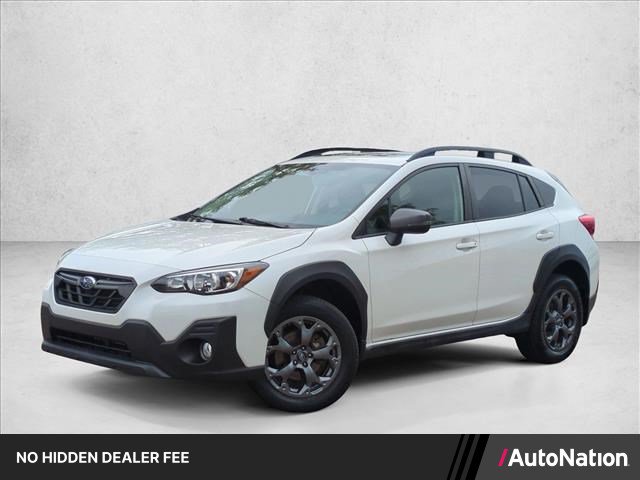 Used 2021 Subaru Crosstrek 2.5i Sport w/ Moonroof Package AWD/4WD image 1