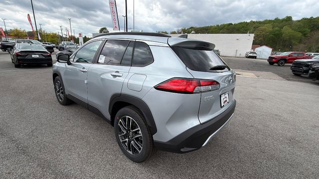 New 2026 Toyota Corolla Cross XLE AWD/4WD image 3