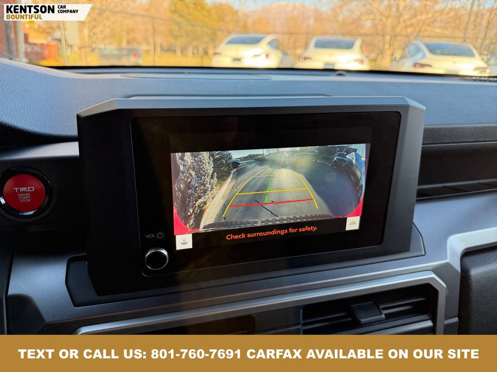 Used 2025 Toyota 4Runner TRD Off-Road image 30