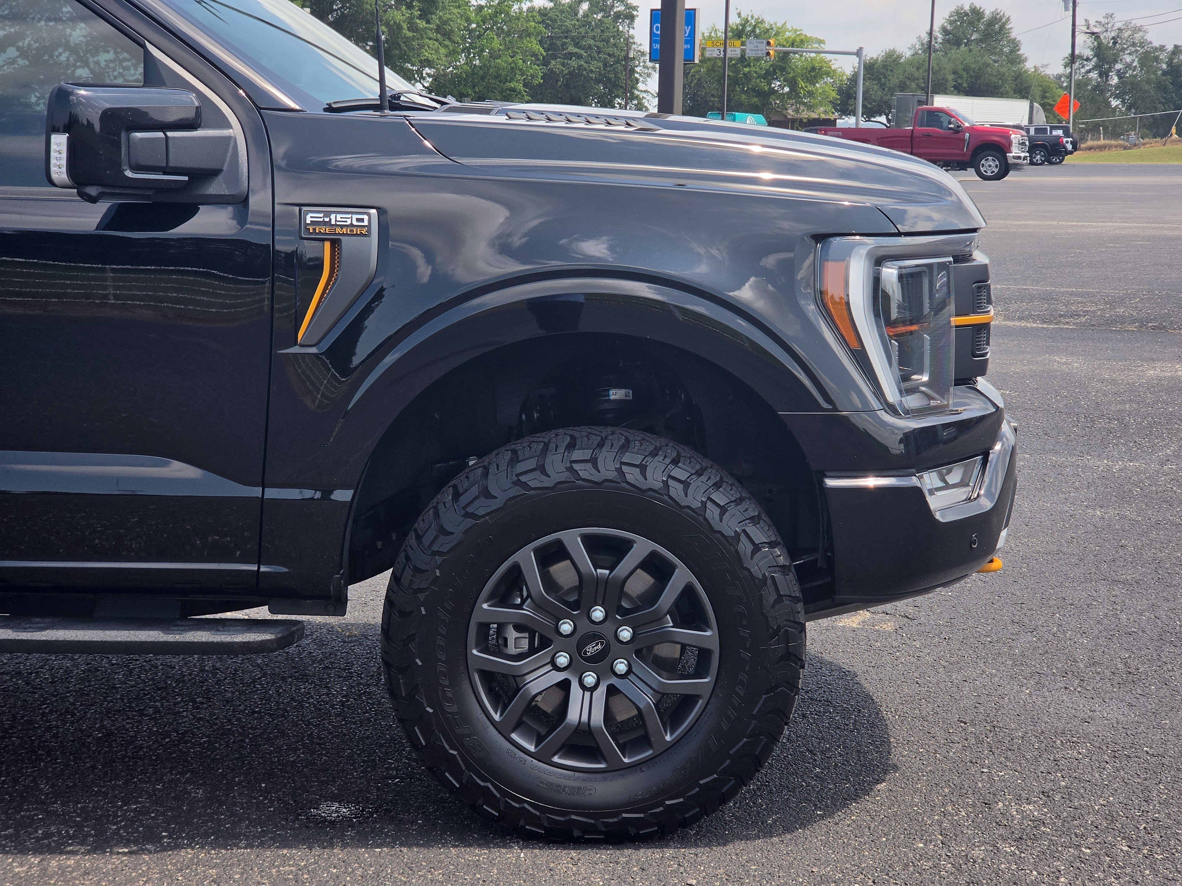 Used 2023 Ford F150 Tremor w/ Equipment Group 402A High AWD/4WD image 9