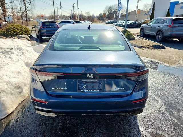 New 2026 Honda Accord EX-L image 5
