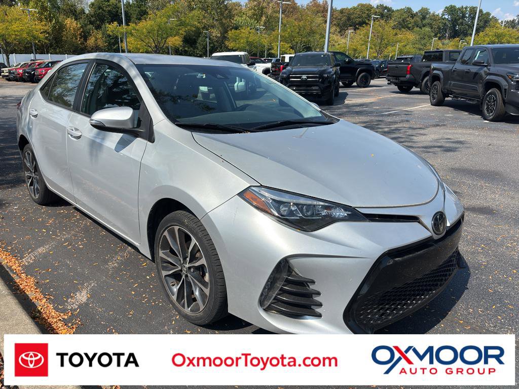Used 2019 Toyota Corolla SE