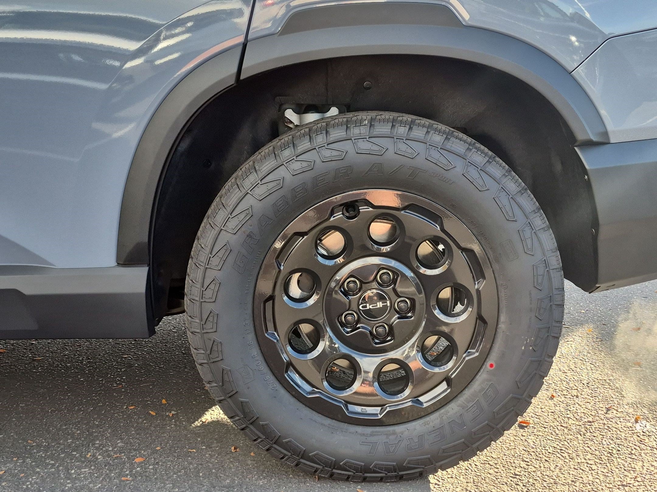 New 2026 Honda Passport TrailSport Elite image 27